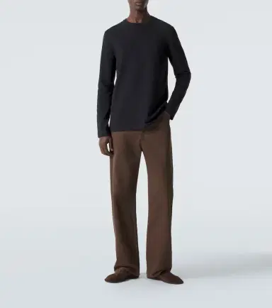 The Row Siouxie wide-leg jeans | Thumbnail 3 The Row Siouxie wide-leg jeans | Thumbnail 3