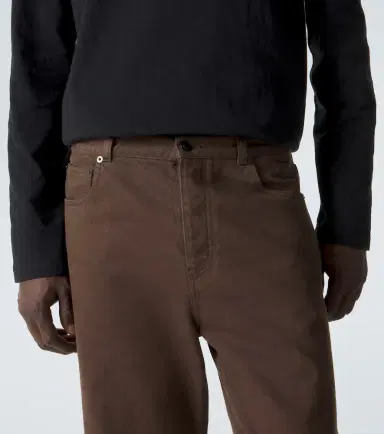 The Row Siouxie wide-leg jeans | Thumbnail 5 The Row Siouxie wide-leg jeans | Thumbnail 5