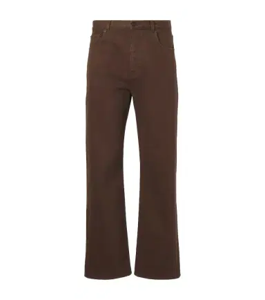 The Row Siouxie wide-leg jeans | Thumbnail 1 The Row Siouxie wide-leg jeans | Thumbnail 1
