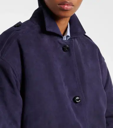 Blaze Milano Blazé Milano Viva Charlie suede bomber jacket | Thumbnail 5 Blaze Milano Blazé Milano Viva Charlie suede bomber jacket | Thumbnail 5