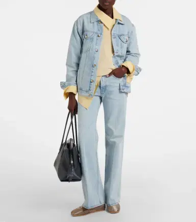 Blazé Milano Blazé Milano Maline straight jeans | Thumbnail 5 Blazé Milano Blazé Milano Maline straight jeans | Thumbnail 5