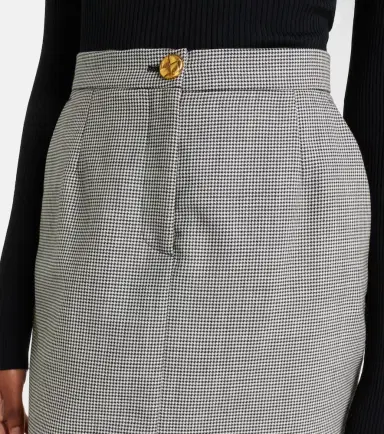 Blaze Milano Blazé Milano Popeye virgin wool pencil skirt | Thumbnail 5 Blaze Milano Blazé Milano Popeye virgin wool pencil skirt | Thumbnail 5