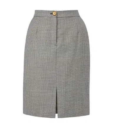 Blaze Milano Blazé Milano Popeye virgin wool pencil skirt | Thumbnail 1 Blaze Milano Blazé Milano Popeye virgin wool pencil skirt | Thumbnail 1