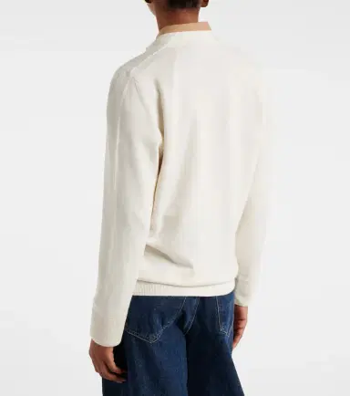 Blazé Milano Blazé Milano Wool, silk, and cashmere cardigan | Thumbnail 3 Blazé Milano Blazé Milano Wool, silk, and cashmere cardigan | Thumbnail 3