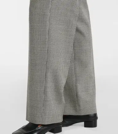 Blazé Milano Blazé Milano Fox houndstooth straight pants | Thumbnail 3 Blazé Milano Blazé Milano Fox houndstooth straight pants | Thumbnail 3
