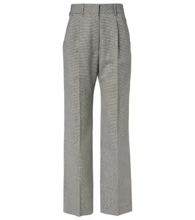 Blazé Milano Blazé Milano Fox houndstooth straight pants | Thumbnail 1 Blazé Milano Blazé Milano Fox houndstooth straight pants | Thumbnail 1