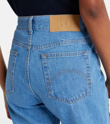 Blaze Milano Blazé Milano Nariida straight jeans | Thumbnail 2 Blaze Milano Blazé Milano Nariida straight jeans | Thumbnail 2