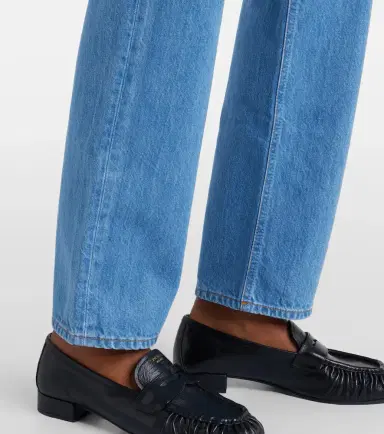 Blaze Milano Blazé Milano Nariida straight jeans | Thumbnail 3 Blaze Milano Blazé Milano Nariida straight jeans | Thumbnail 3