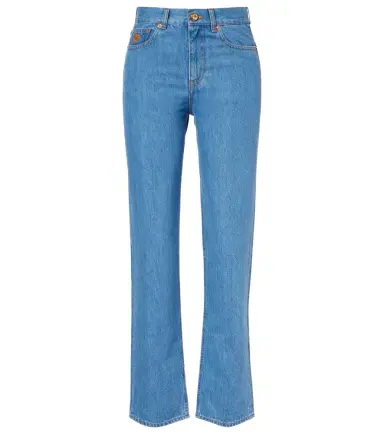 Blaze Milano Blazé Milano Nariida straight jeans | Thumbnail 1 Blaze Milano Blazé Milano Nariida straight jeans | Thumbnail 1