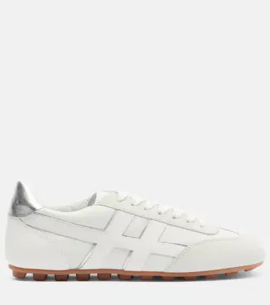 Hogan Olympia leather sneakers | Thumbnail 2 Hogan Olympia leather sneakers | Thumbnail 2