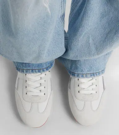 Hogan Olympia leather sneakers | Thumbnail 5 Hogan Olympia leather sneakers | Thumbnail 5