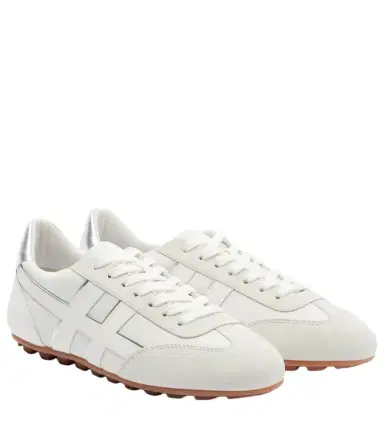 Hogan Olympia leather sneakers | Thumbnail 1 Hogan Olympia leather sneakers | Thumbnail 1