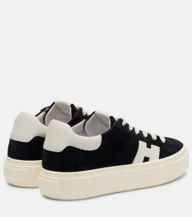 Hogan Crosswind leather sneakers | Thumbnail 2 Hogan Crosswind leather sneakers | Thumbnail 2