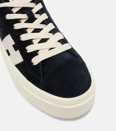 Hogan Crosswind leather sneakers | Thumbnail 3 Hogan Crosswind leather sneakers | Thumbnail 3