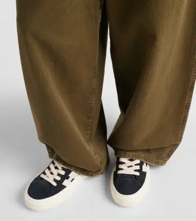 Hogan Crosswind leather sneakers | Thumbnail 6 Hogan Crosswind leather sneakers | Thumbnail 6