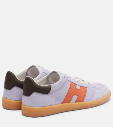 Hogan Cool suede sneakers | Thumbnail 2 Hogan Cool suede sneakers | Thumbnail 2