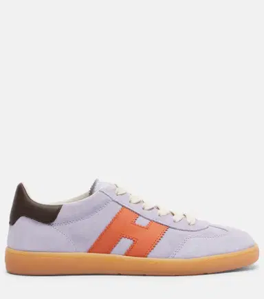 Hogan Cool suede sneakers | Thumbnail 4 Hogan Cool suede sneakers | Thumbnail 4