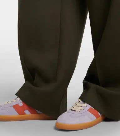 Hogan Cool suede sneakers | Thumbnail 5 Hogan Cool suede sneakers | Thumbnail 5