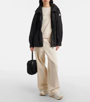 Moncler Pacey2 suede-trimmed sneakers | Thumbnail 6 Moncler Pacey2 suede-trimmed sneakers | Thumbnail 6