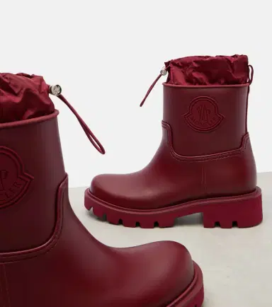 Moncler Kickstream rain boots | Thumbnail 4 Moncler Kickstream rain boots | Thumbnail 4