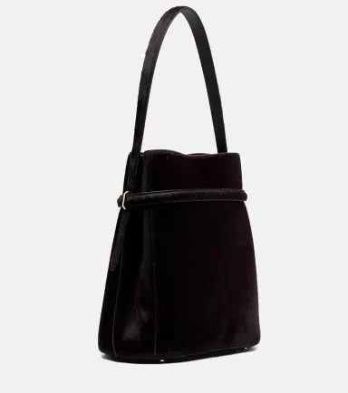 Toteme Calf hair bucket bag | Thumbnail 2 Toteme Calf hair bucket bag | Thumbnail 2