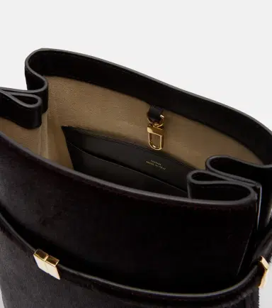 Toteme Calf hair bucket bag | Thumbnail 3 Toteme Calf hair bucket bag | Thumbnail 3