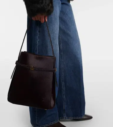 Toteme Calf hair bucket bag | Thumbnail 5 Toteme Calf hair bucket bag | Thumbnail 5