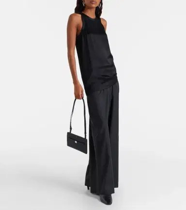 Toteme Small leather crossbody bag | Thumbnail 5 Toteme Small leather crossbody bag | Thumbnail 5