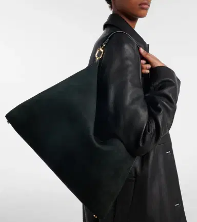 TOTEME Suede tote bag | Thumbnail 5 TOTEME Suede tote bag | Thumbnail 5