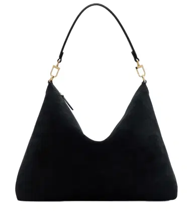 TOTEME Suede tote bag | Thumbnail 1 TOTEME Suede tote bag | Thumbnail 1