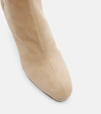 Aquazzura Martine 110 suede platform ankle boots | Thumbnail 3 Aquazzura Martine 110 suede platform ankle boots | Thumbnail 3