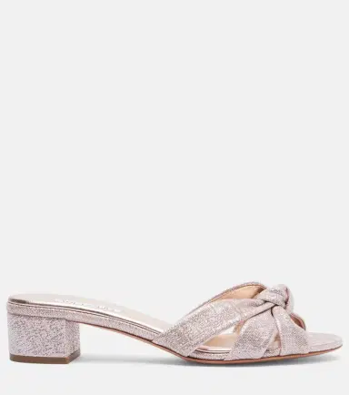 Aquazzura Nina 35 sandals | Thumbnail 4 Aquazzura Nina 35 sandals | Thumbnail 4