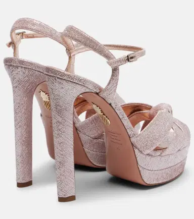 Aquazzura Nina 130 platform sandals | Thumbnail 2 Aquazzura Nina 130 platform sandals | Thumbnail 2