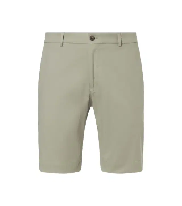 Cotton-blend Bermuda shorts Cotton-blend Bermuda shorts