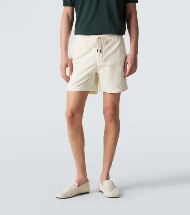 Slowear Cotton shorts | Thumbnail 4 Slowear Cotton shorts | Thumbnail 4