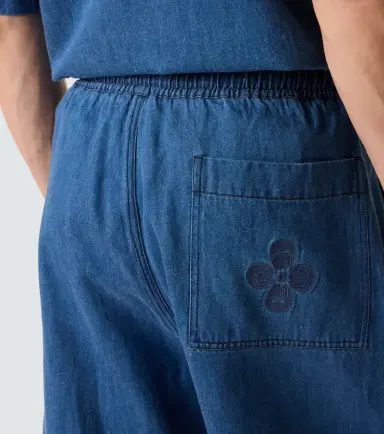 Commas Denim Bermuda shorts | Thumbnail 2 Commas Denim Bermuda shorts | Thumbnail 2