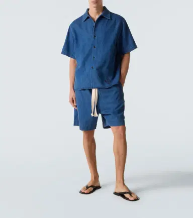 Commas Denim Bermuda shorts | Thumbnail 5 Commas Denim Bermuda shorts | Thumbnail 5