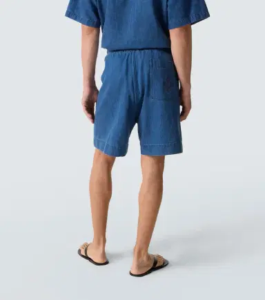 Commas Denim Bermuda shorts | Thumbnail 6 Commas Denim Bermuda shorts | Thumbnail 6