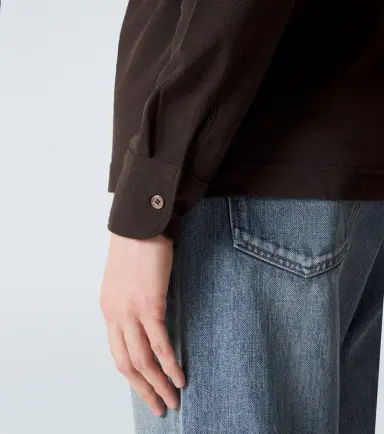 Slowear Cotton polo sweater | Thumbnail 2 Slowear Cotton polo sweater | Thumbnail 2