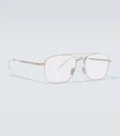 DIOR Eyewear DiorBotanicaO N1U navigator glasses | Thumbnail 2 DIOR Eyewear DiorBotanicaO N1U navigator glasses | Thumbnail 2
