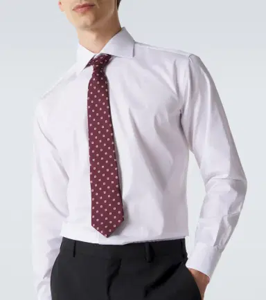 Brioni William cotton shirt | Thumbnail 2 Brioni William cotton shirt | Thumbnail 2