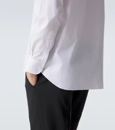 Brioni William cotton shirt | Thumbnail 3 Brioni William cotton shirt | Thumbnail 3