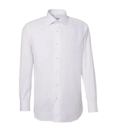Brioni William cotton shirt | Thumbnail 1 Brioni William cotton shirt | Thumbnail 1