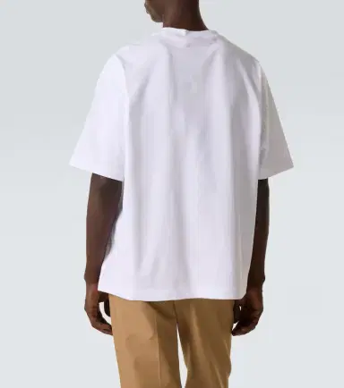 Gucci Interlocking G cotton jersey T-shirt | Thumbnail 3 Gucci Interlocking G cotton jersey T-shirt | Thumbnail 3