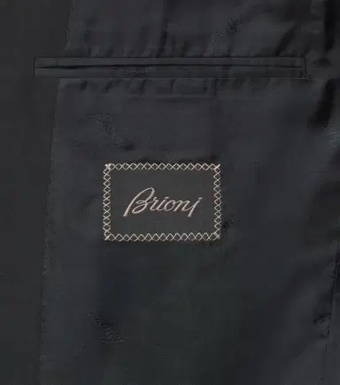 Brioni Wool and mohair suit | Thumbnail 2 Brioni Wool and mohair suit | Thumbnail 2