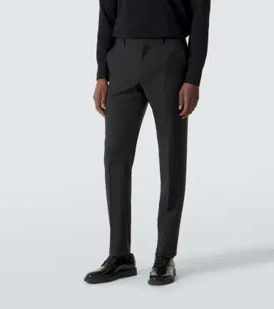 Brioni Wool and mohair suit | Thumbnail 3 Brioni Wool and mohair suit | Thumbnail 3