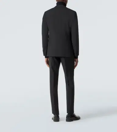 Brioni Wool and mohair suit | Thumbnail 5 Brioni Wool and mohair suit | Thumbnail 5