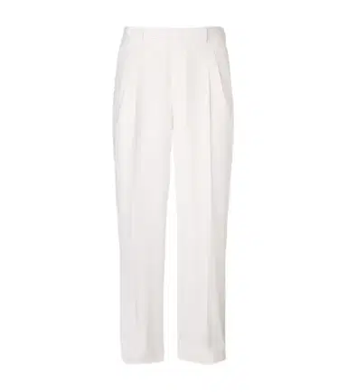 Brioni Elba wool straight pants | Thumbnail 1 Brioni Elba wool straight pants | Thumbnail 1