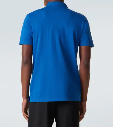 Sunspel Riviera cotton polo shirt | Thumbnail 2 Sunspel Riviera cotton polo shirt | Thumbnail 2