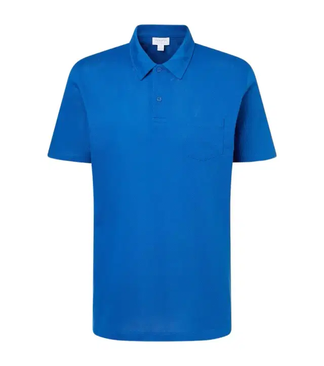 Riviera cotton polo shirt Riviera cotton polo shirt